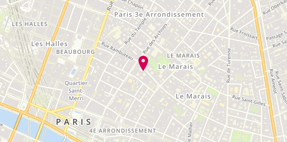 Plan de Crédit Municipal, 55 Rue des Francs Bourgeois, 75004 Paris