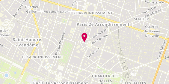 Plan de B Victoire, 4 Bis Place des Victoires, 75002 Paris