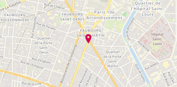 Plan de Crédit Mutuel, 53 Boulevard de Magenta, 75010 Paris