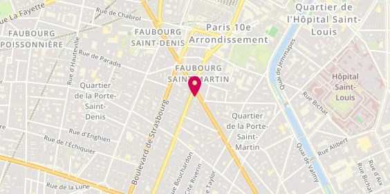 Plan de Credit Mutuel, 53 Boulevard de Magenta, 75010 Paris