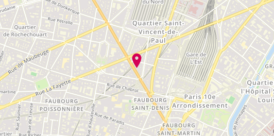 Plan de Crédit Coopératif, 102 Boulevard de Magenta, 75010 Paris