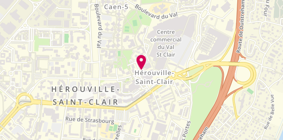 Plan de Sg, 320 le Val, 14200 Hérouville-Saint-Clair