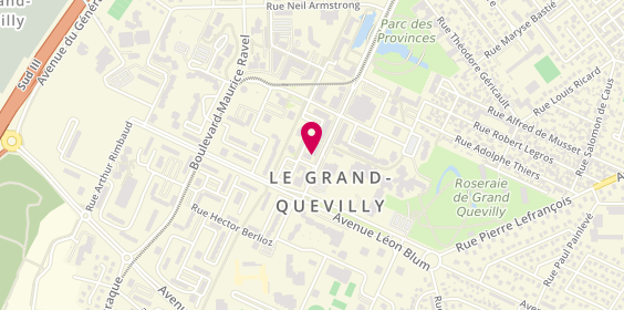 Plan de Cic, 150 avenue des Provinces, 76120 Le Grand-Quevilly