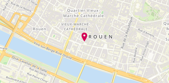 Plan de Crédit Municipal de Rouen, 12 place Jacques Lelieur, 76000 Rouen