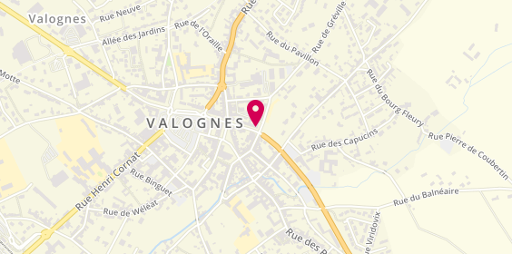 Plan de Crédit Mutuel, Valognes
25 Boulevard Division Leclerc, 50700 Valognes
