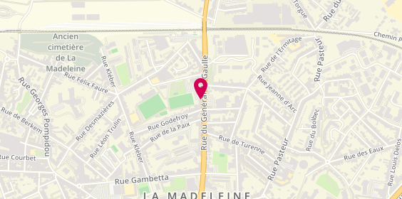 Plan de Cic, 245 Rue du Général de Gaulle, 59110 La Madeleine